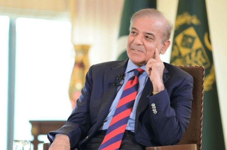 PM Shehbaz speaks to nation about current national, international situation
