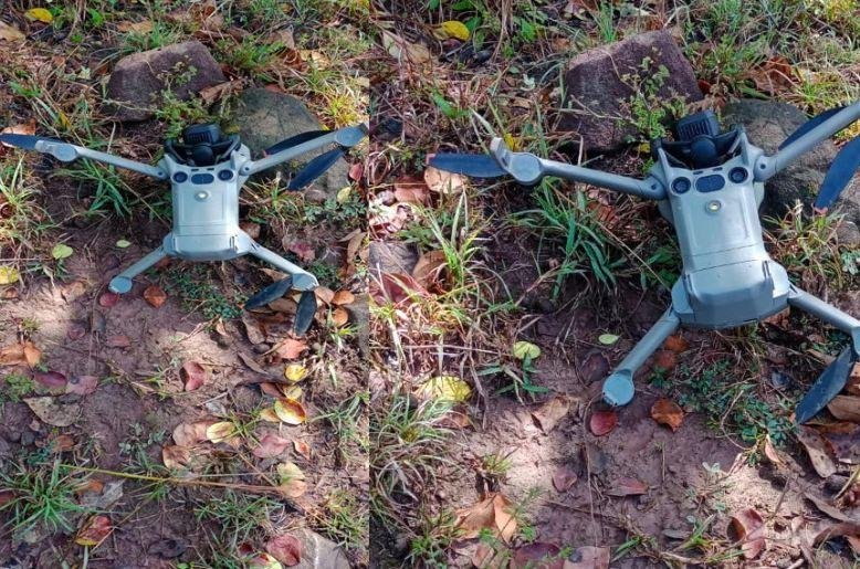 Pakistan Army shoots down Indian drone in Battal sector of Azad Kashmir