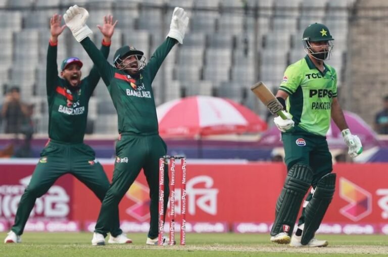 Pakistan Bangladesh ODI