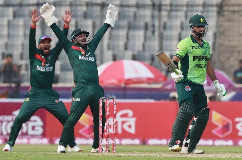 Pakistan Bangladesh ODI