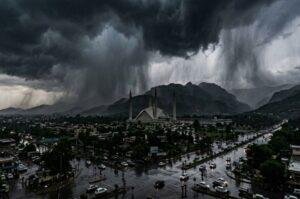 Pakistan Iran Black Rain