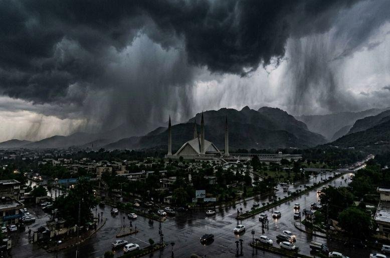 Pakistan Iran Black Rain
