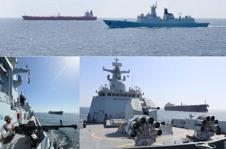 Pakistan Navy launches operation Muhafiz-ul-Bahr to protect shipping, trade