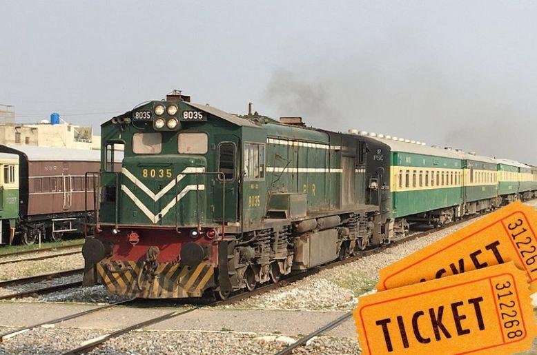Pakistan Railways considers fare increase after rise in fuel prices