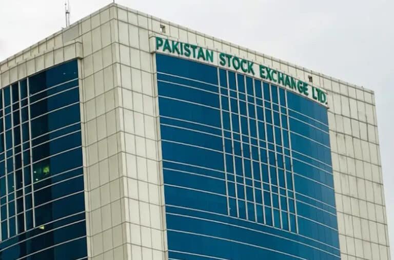 Pakistan Stock Exchange PSX