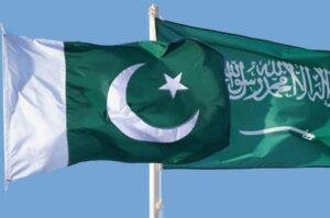 Pakistan expresses support for Saudi Arabia amid US Israel war on Iran