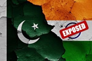Pakistan intelligence agencies expose India’s false flag planning