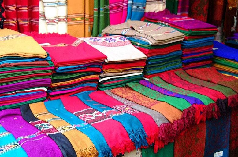 Pakistan textile exports