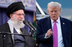 'People that make all decisions, most of them are gone': Trump comments on Iran strikes