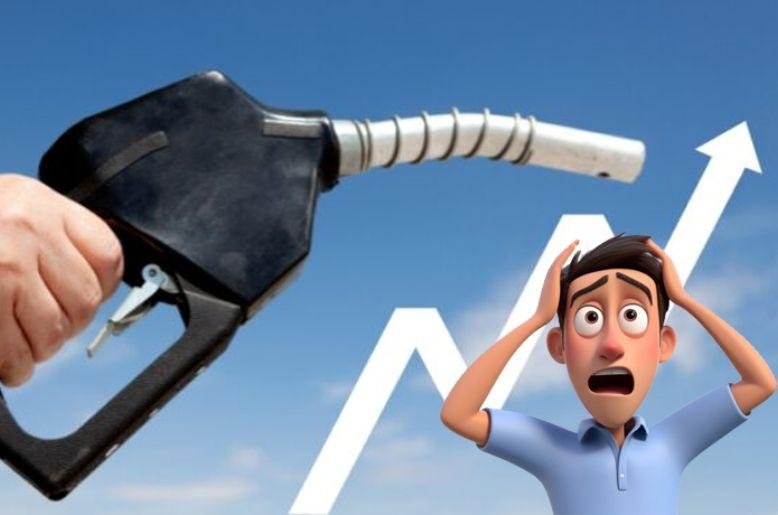 Petrol price in Pakistan