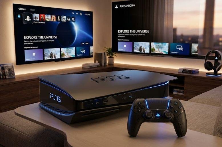 Playstation 6