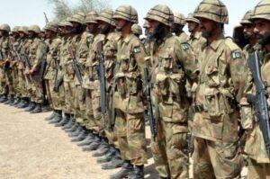 Pak Army launches 10 attacks