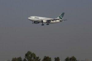 Pakistan airspace remain open