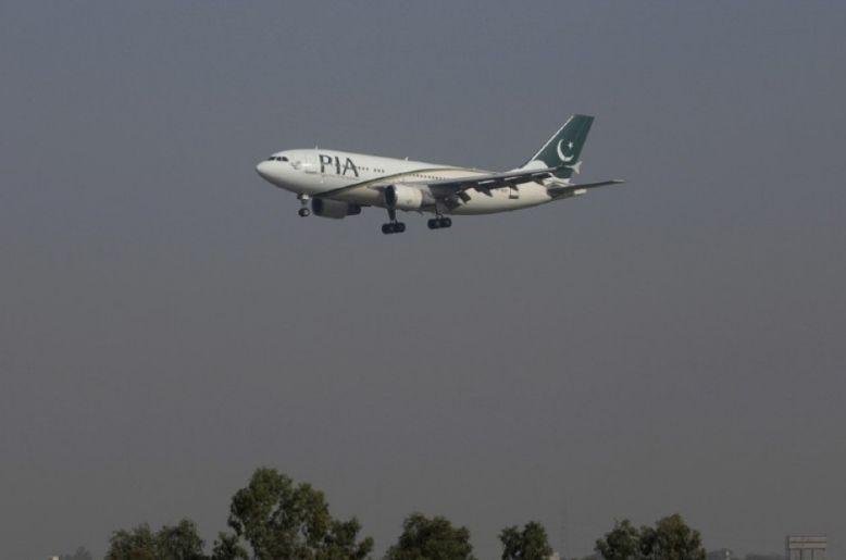 Pakistan airspace remain open