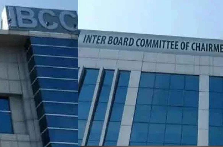 IBCC stopped verifying certificates