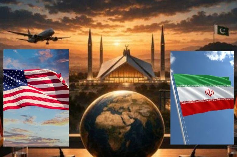 Pakistan acting as mediator between US Iran