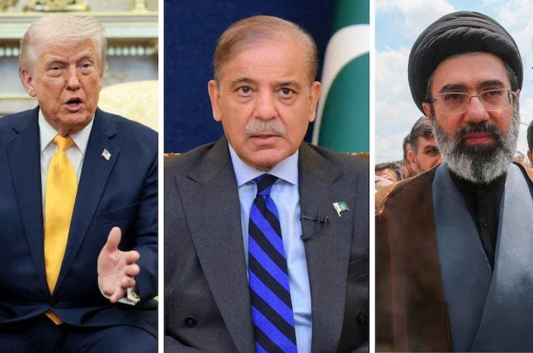 President Trump posts PM Shehbaz's US-Iran talk proposal on his Truth Social account