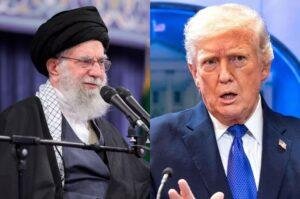 President Trump says Iran's Supreme Leader Ayatollah Ali Khamenei is dead