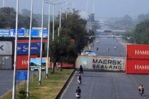 Protest called in Islamabad tomorrow, security on high alert