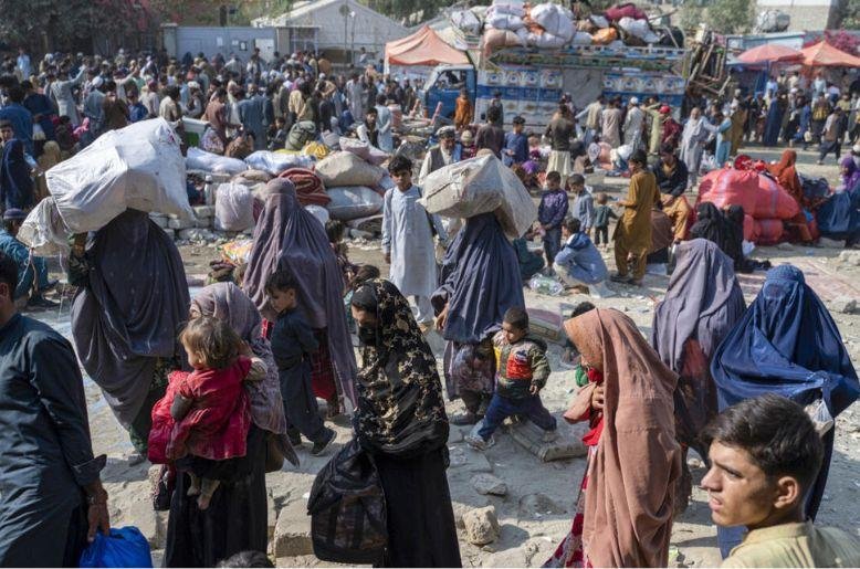 Punjab intensifies crackdown on illegal Afghan nationals