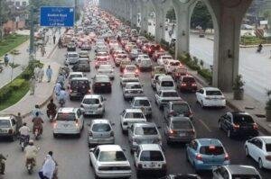 RDA begins construction and rehabilitation of slip road at Faizabad Interchange