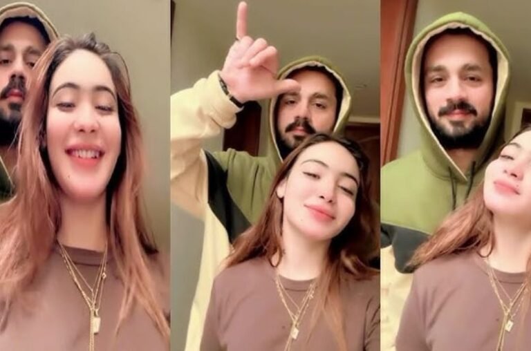 Rajab Butt Zehra Malik