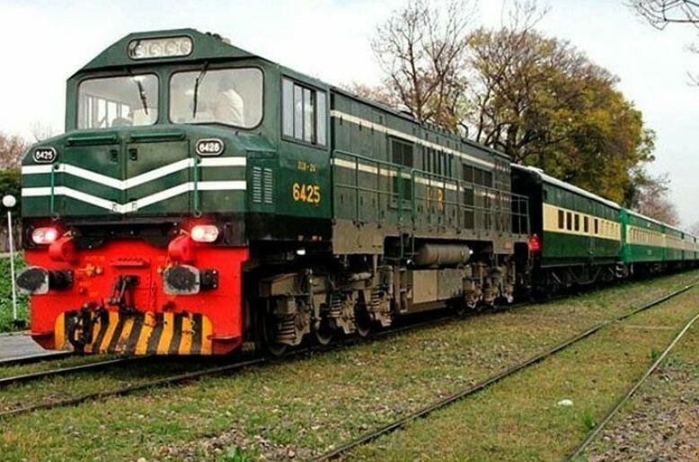 Rawalpindi railway station upgraded into 'Safe and Smart Railway Station'