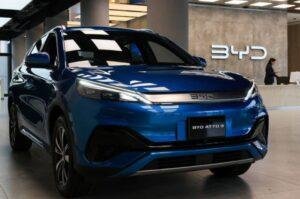 Rising fuel prices cause shift to EVs amid the Middle East conflict