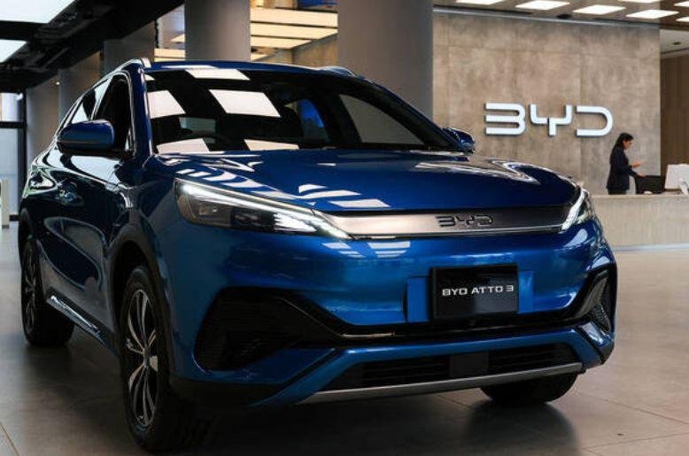 Rising fuel prices cause shift to EVs amid the Middle East conflict