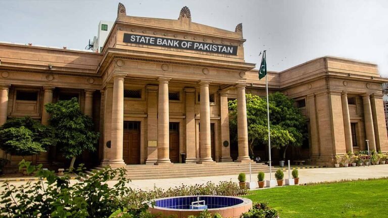 SBP policy rate