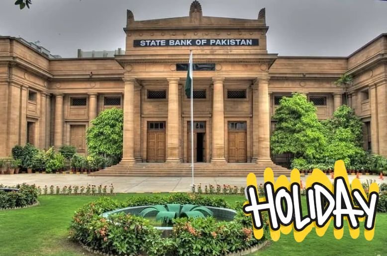 SBP announces holiday on Pakistan Day