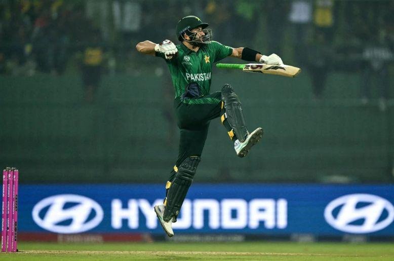 Sahibzada Farhan World Cup