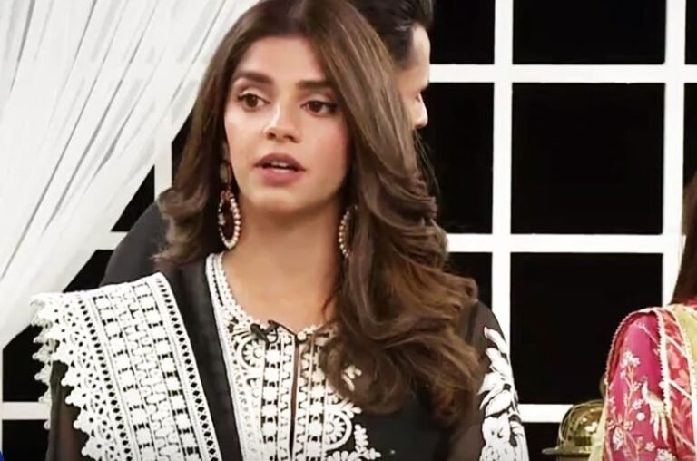 Sanam Saeed Mirza