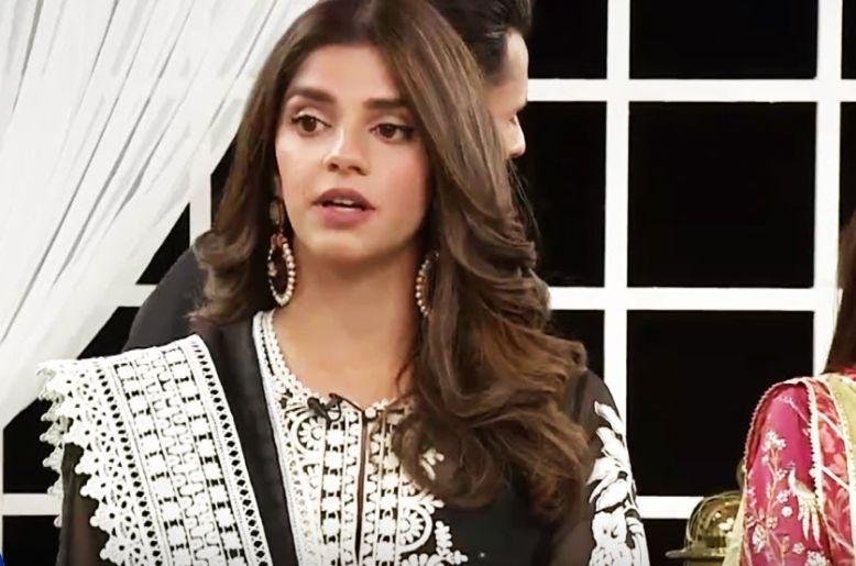 Sanam Saeed Mirza