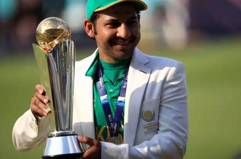 Sarfaraz Ahmed Pakistan