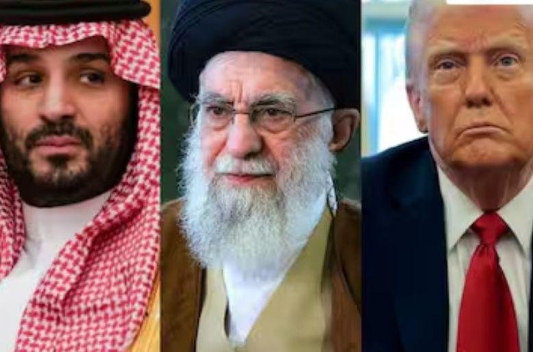 Saudi Arabia reject NYT claim Iran war