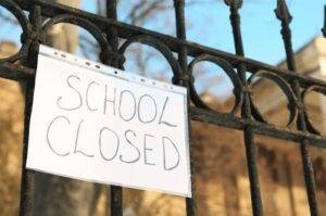 Schools closed across AJK