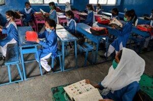 Schools opening tomorrow: new timings announced