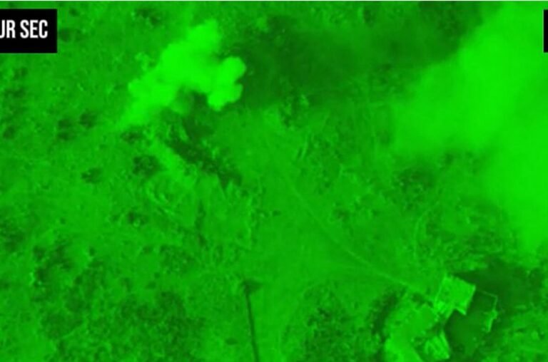 Security forces foil infiltration attempt in Bajaur sector, 2 TTA Khawarij killed