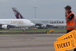 Qatar Airways flight update ,Emirates, Qatar Airways , latest flight update . Qatar Airways flights, , , UAE flights, Pakistan flights,