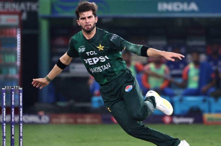Shaheen Afridi Lahore Qalandars