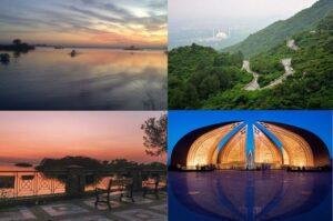 Shakarparian, Lake View, Daman e Koh declared as family parks in Islamabad