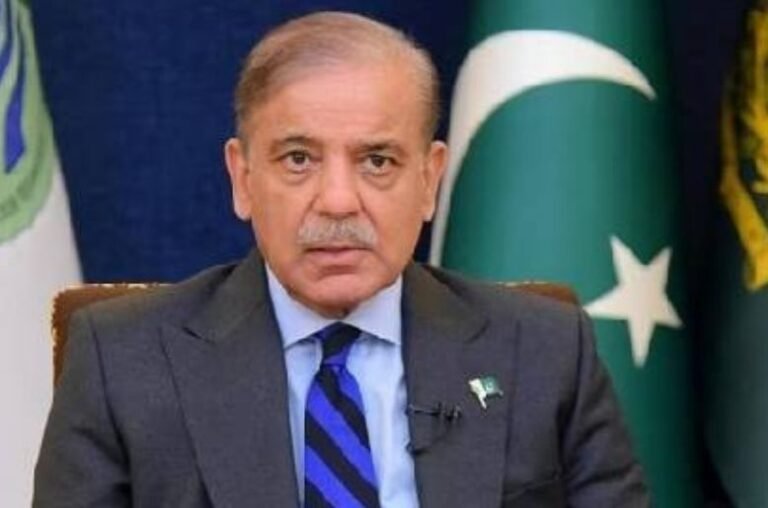 PM Shehbaz Sharif reaffirms solidarity with Kuwait