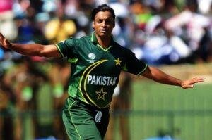 Shoaib Akhtar India