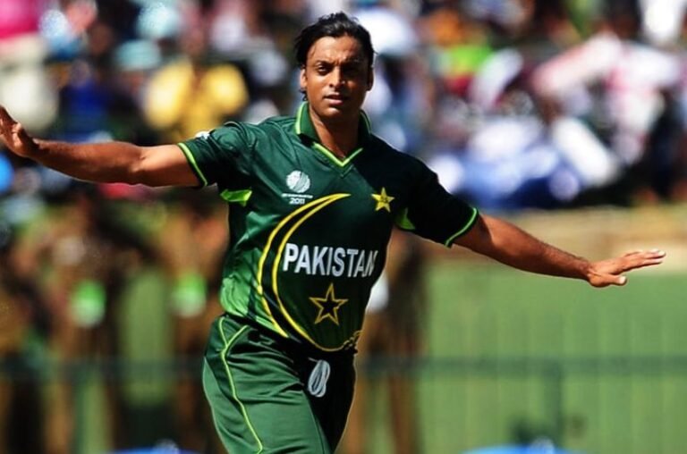 Shoaib Akhtar India