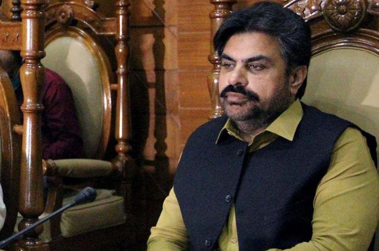 Sindh govt considering smart lockdown, says Nasir Hussain Shah