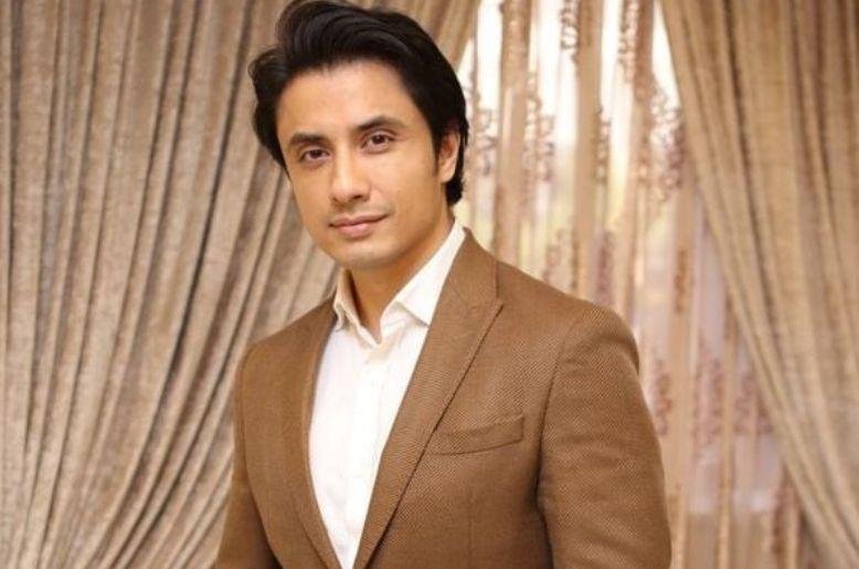 Singer Ali Zafar apologises to nation Eid dress