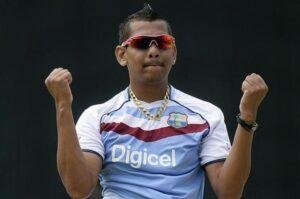 Sunil narine