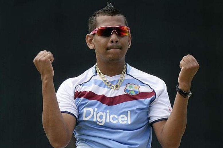 Sunil narine
