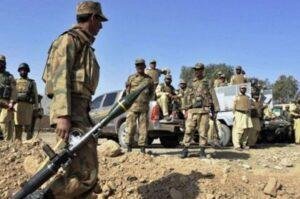 Taliban Tirah Valley